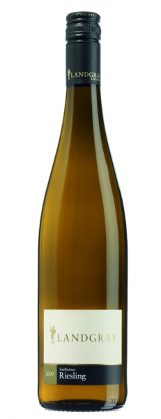 Weingut Landgraf, BIO Saulheimer Riesling 2014, Rheinhessen