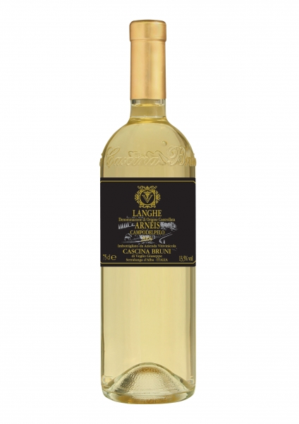 Cascina Bruni, Langhe Arneis "Campodelpelo" DOC 2012, Piemont
