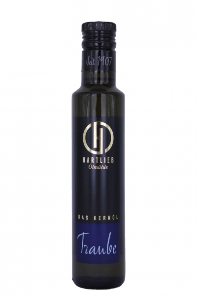 Hartlieb Ölmühle, Traubenkernöl 250 ml, Steiermark