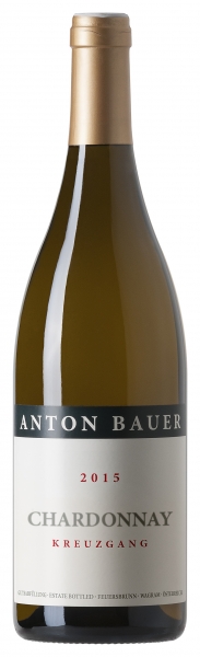 Bauer Anton, Chardonnay Kreuzgang 2015, Wagram