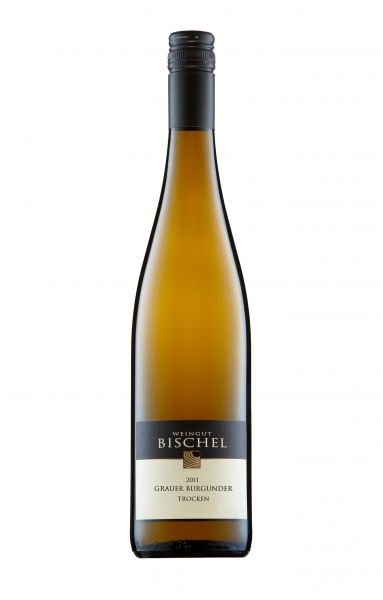 Bischel, Grauer Burgunder 2019, Rheinhessen