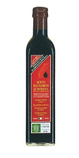 Casa del Balsamico, BIO Balsamico Modena (dunkel), 0,5 l