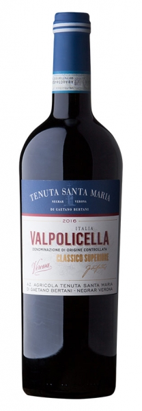 Tenuta Santa Maria, Valpolicella Classico Superiore DOC 2019, Venetien