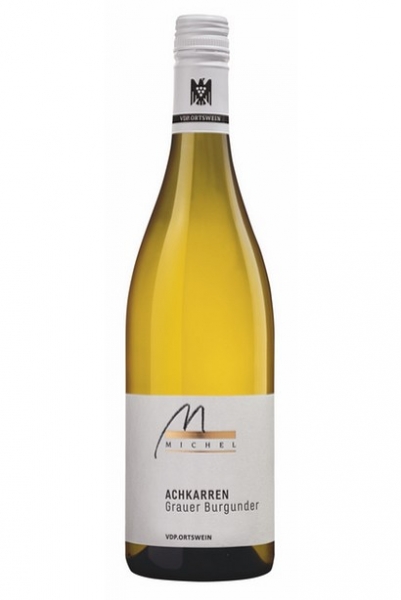 Weingut Michel, Achkarren Grauer Burgunder Ortswein 2018, Baden