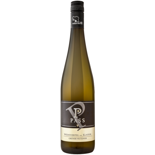 Pass Johann, Grüner Veltliner Weinviertel DAC Klassik 2018, Weinviertel
