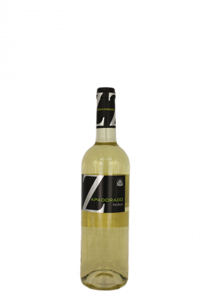 Bodegas Rueda Perez, Zapadorado 2018, Valladolid