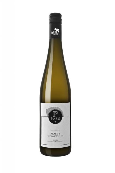 Pass Johann, Grüner Veltliner DAC vom Löss 2022, Weinviertel-Copy