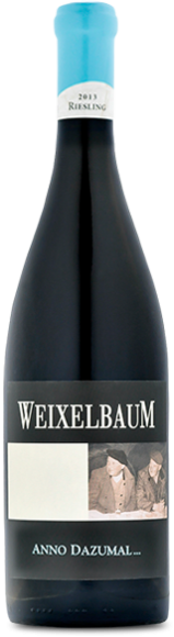 Weixelbaum, Riesling Anno Dazumal 2013, Kamptal