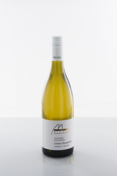 Weingut Michel, Achkarren Grauer Burgunder Ortswein 2017 (Achkarrer Schloßberg), Baden
