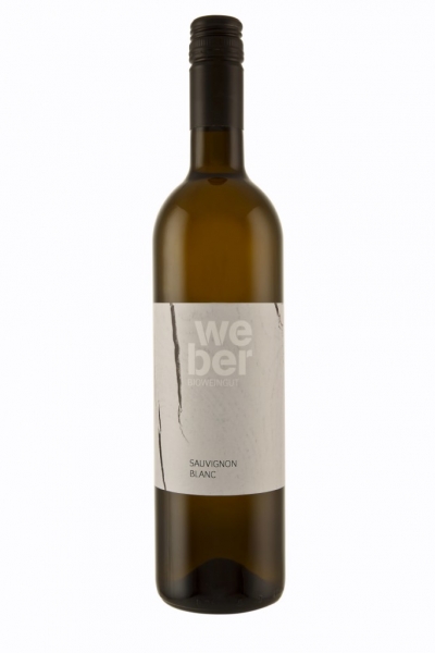 Weber, Bio-Wein, Sauvignon Blanc 2022, Weinviertel