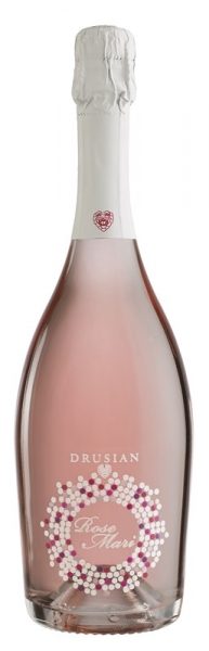 Drusian, Spumante Rosé Mari, Valdobbiadene