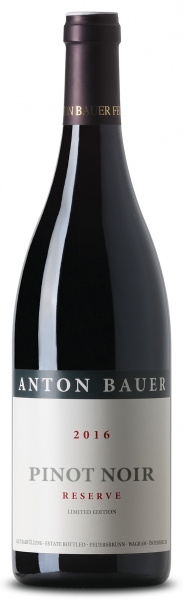 Bauer Anton, Pinot Noir Reserve - L.E. 2017, Wagram