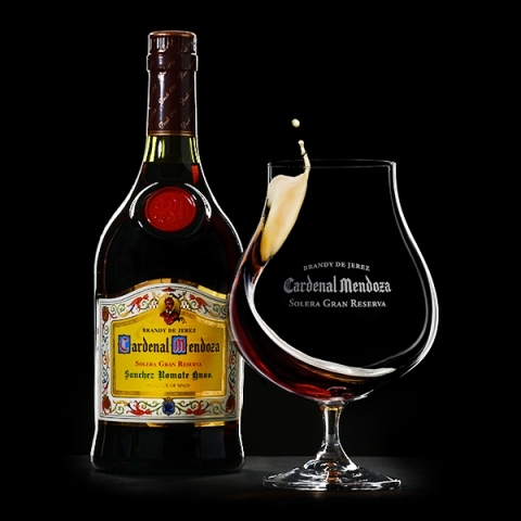 Sanchez Romate Hnos S.A., Cardenal Mendoza Brandy