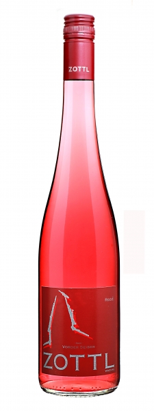Zottl Weingut, Zweigelt Rosé 2020, Wachau