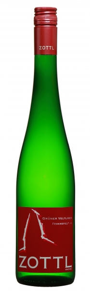 Zottl Weingut, Grüner Veltliner Federspiel 'Ried Achleiten' 2020, Wachau