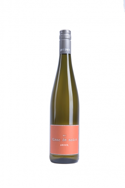 Bäder, Blanc de Noirs 2018, Rheinhessen