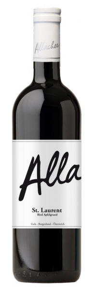 Allacher, St. Laurent Apfelgrund 2020, Neusiedlersee