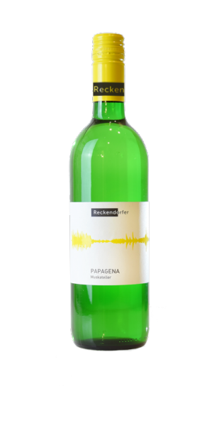 Reckendorfer, Muskateller "Papagena" 2020, Weinviertel