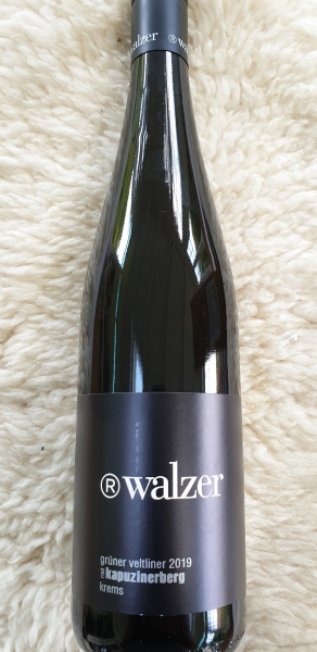 Walzer, Grüner Veltliner Kapuzinerberg 2019, Kremstal