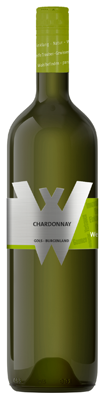 Weiss, BIO Chardonnay 2022, Neusiedlersee