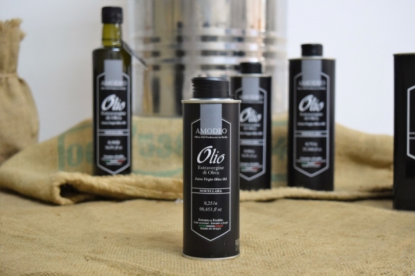 Amodeo, Extra Virgin Olive Oil, 0,25 l