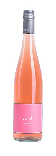 Bäder, Rosé trocken 2021, Rheinhessen