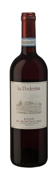Tenute Del Cerro, La Poderina Rosso di Montalcino 2010, Toskana
