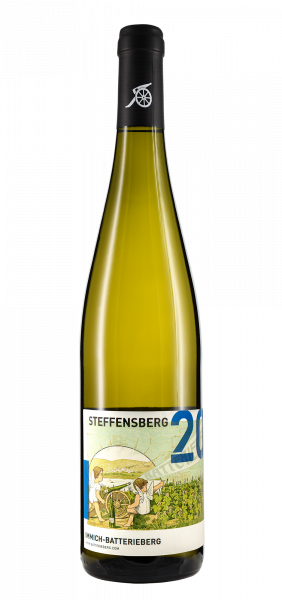 Immich-Batterieberg, Enkircher Steffensberg Riesling 2020, Mosel