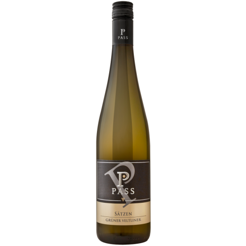 Pass Johann, Grüner Veltliner Sätzen 2017, Weinviertel