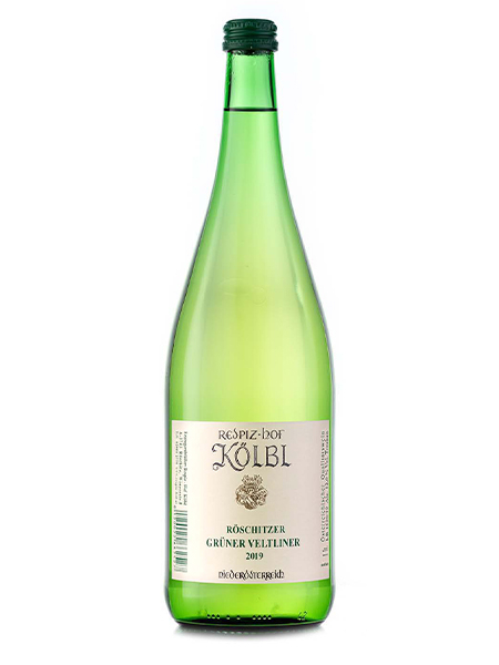 Kölbl, Respizhof, Grüner Veltliner, Weinviertel, 1 l