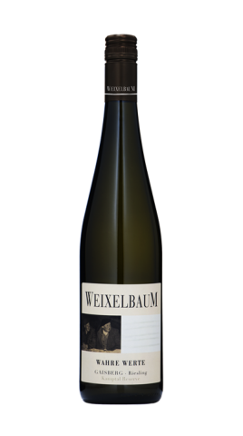 Weixelbaum, Riesling Ried Gaisberg 2015, Kamptal