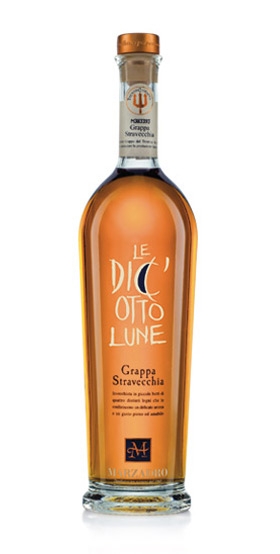 Marzadro, Grappa Le Diciotto Lune 0,7 l