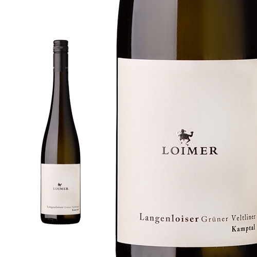 Weingut Loimer, Grüner Veltliner Langenloiser 2019 BIO, Kamptal DAC