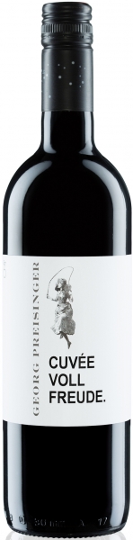 Preisinger Georg, Cuvèe voll Freude, Neusiedlersee