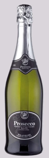 Franzosi, Prosecco D.O.C. Extra Dry "Linea Argento", Lombardia