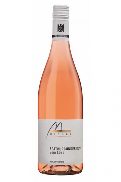 Weingut Michel, Spätburgunder Rosé 2021 Gutswein vom Löss, Baden