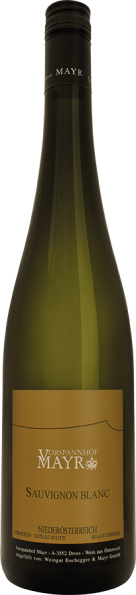 Vorspannhof Mayr, Sauvignon Blanc 2021, Kremstal