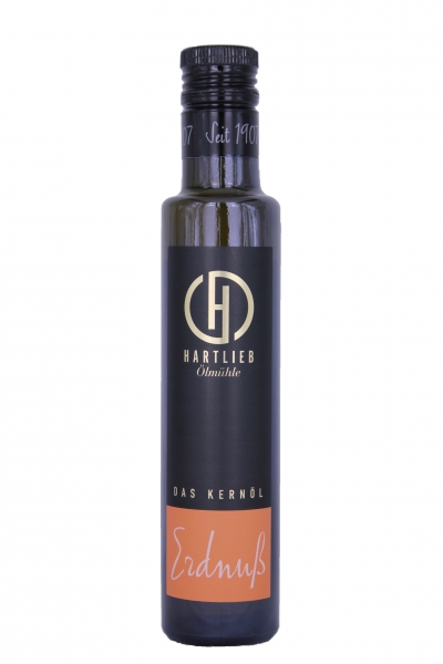Hartlieb Ölmuhle, Erdnussöl 250 ml, Steiermark