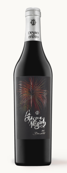 Dominio del Bendito, La Chispa Negra 2022, Toro