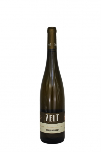 Weingut Zelt, Grauburgunder Laumersheimer vom Kalkstein 2011, Rheinland-Pfalz