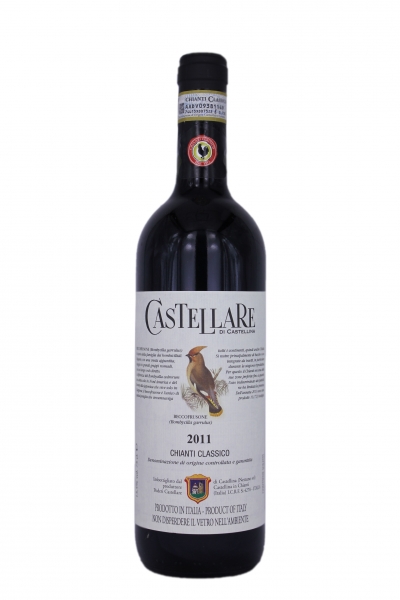 Castellare di Castellina, Chianti Classico DOCG 2019, Toskana