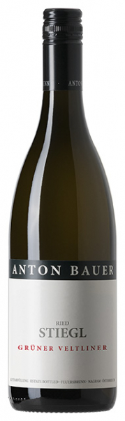 Bauer Anton, Grüner Veltliner Ried Stiegl DAC 2022, Wagram