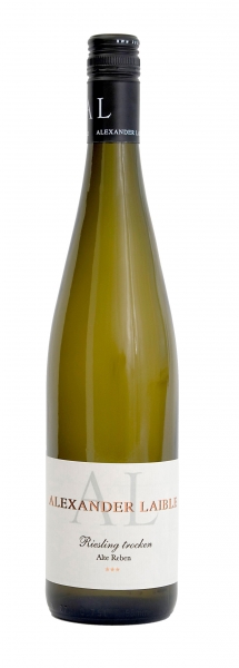 Alexander Laible, Riesling trocken Alte Reben 2020 ***, Baden
