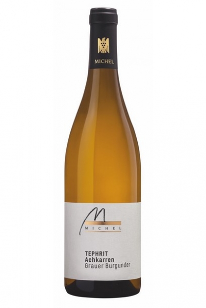 Weingut Michel, TEPHRIT Achkarren Grauer Burgunder 2018, Baden