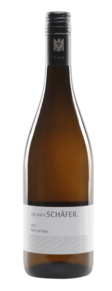 Schäfer J.B., Blanc de Noir 2016, Nahe