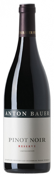 Bauer Anton, Pinot Noir Reserve - L.E. 2017, Wagram