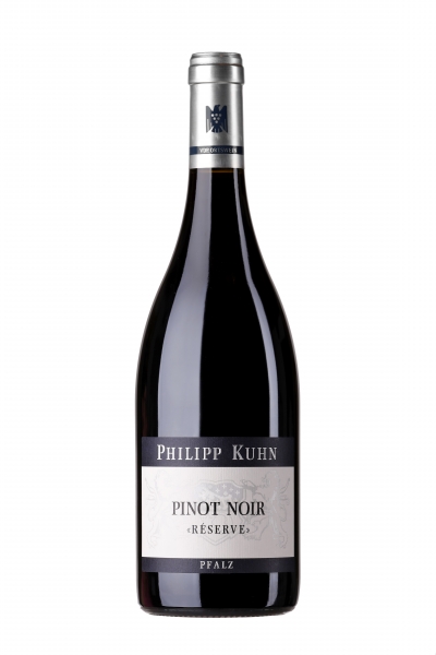 Philipp Kuhn, Pinot Noir Reserve trocken Laumersheimer 2015, Pfalz