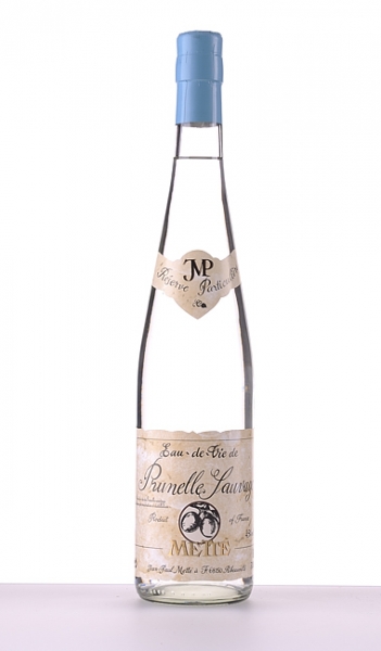 Jean-Paul Metté, Elsass, Eau-De-Vie d'Alsace, Prunelle Sauvage (Schlehe), 0,7 l