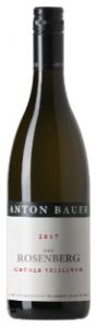 Bauer Anton, Grüner Veltliner Ried Rosenberg 2018, Wagram
