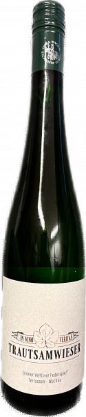 Trautsamwieser, Grüner Veltliner Federspiel Terrassen 2021, Wachau